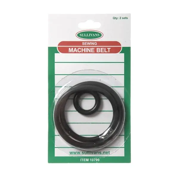Sullivans Sewing Machine Belts 1