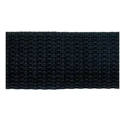 Sullivans Strapping Polypropylene, Black- 25Mm 1
