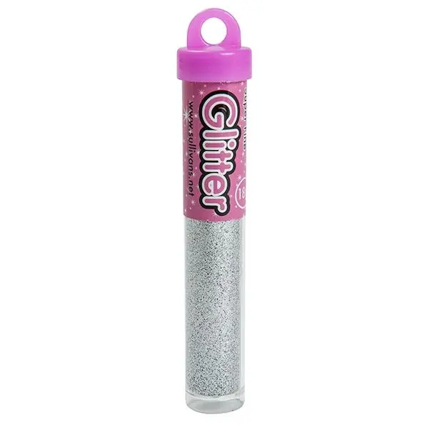 Sullivans Superfine Glitter, 18G 1
