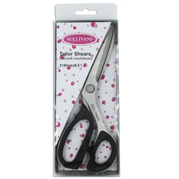 Sullivans Tailor's Shears Scissors- 215Mm 1