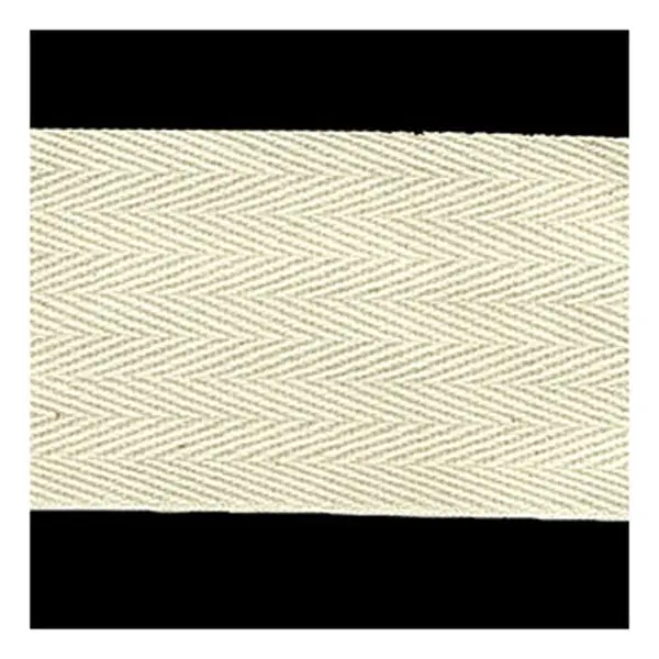 Sullivans Webbing Cotton, Natural- 50Mm 1