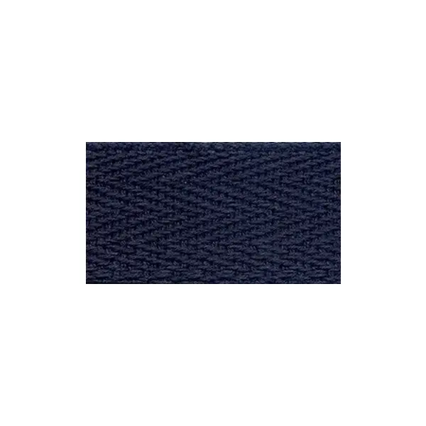 Sullivans Webbing Cotton, Navy- 25 Mm 1