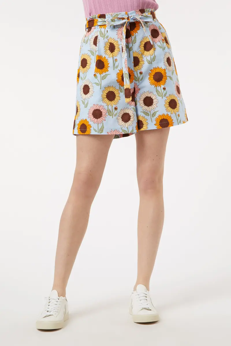 Sunflower Shorts 1