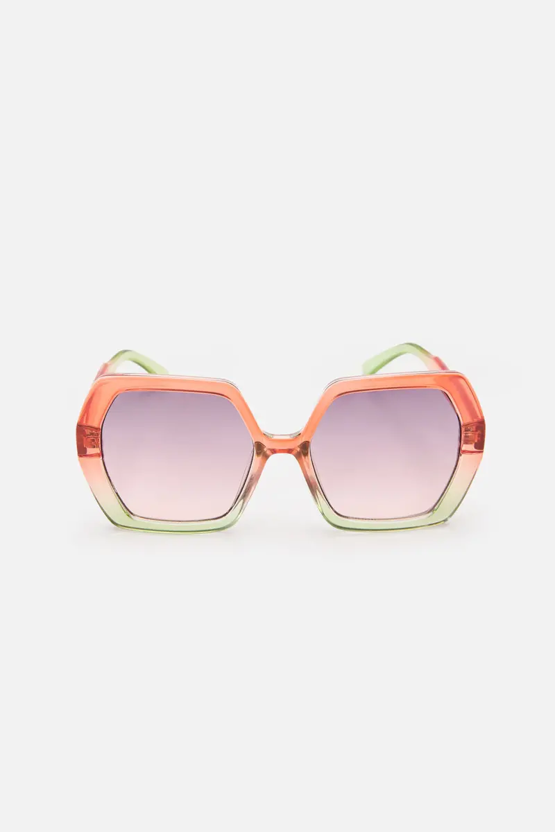 Sunset Fade Sunglasses 1