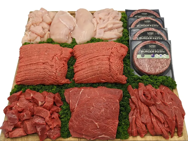 Super Protein Pack Subscription 1