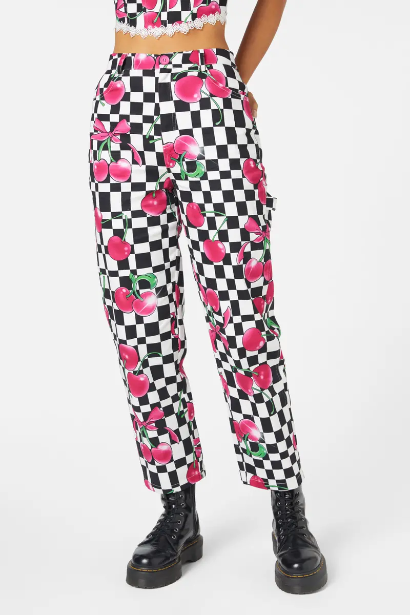 Super Psycho Pant 1