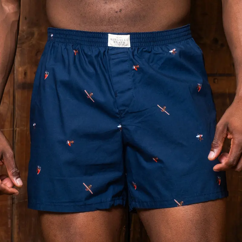 Surfs Up Sleep Short Midnight 1