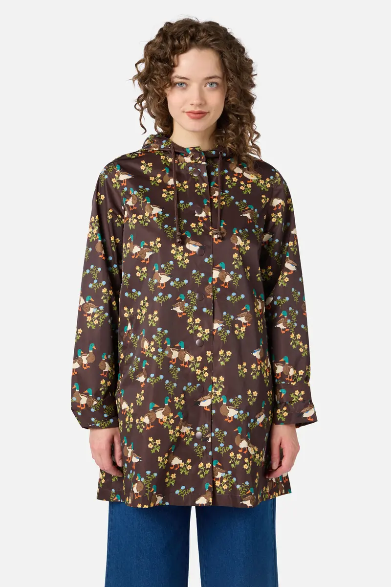 Sweet Ducks Raincoat 1