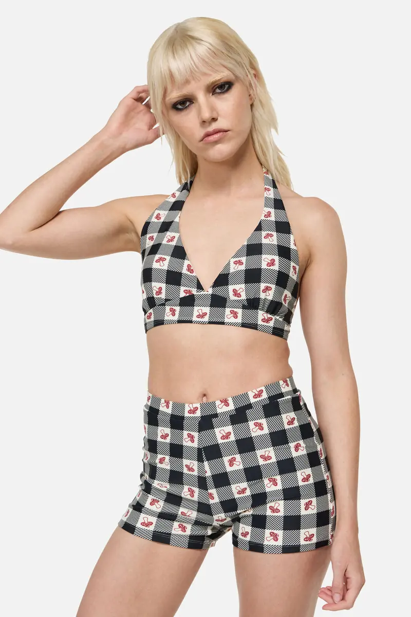 Sweet Home Bikini Top 1