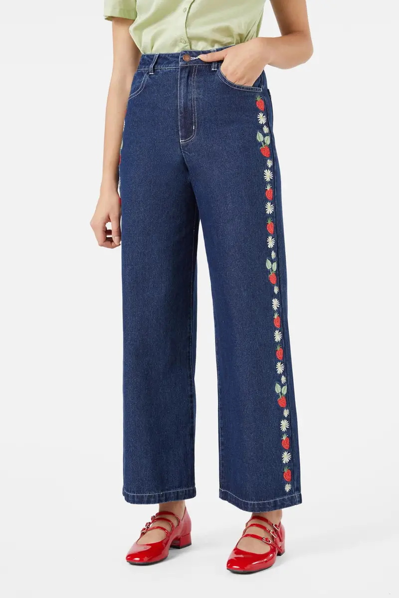 Sweet Jam Emb Jean 1