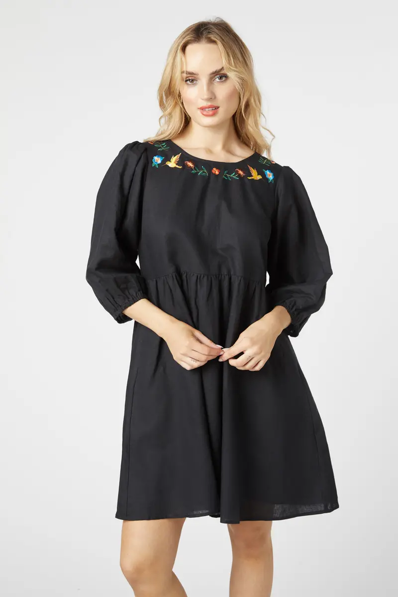 Sweet Nectar Dress 1