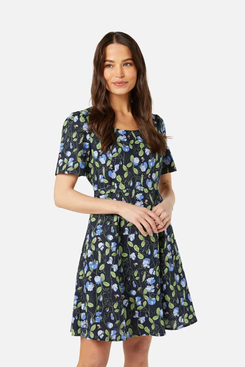 Sweet Pea Mini Dress 1