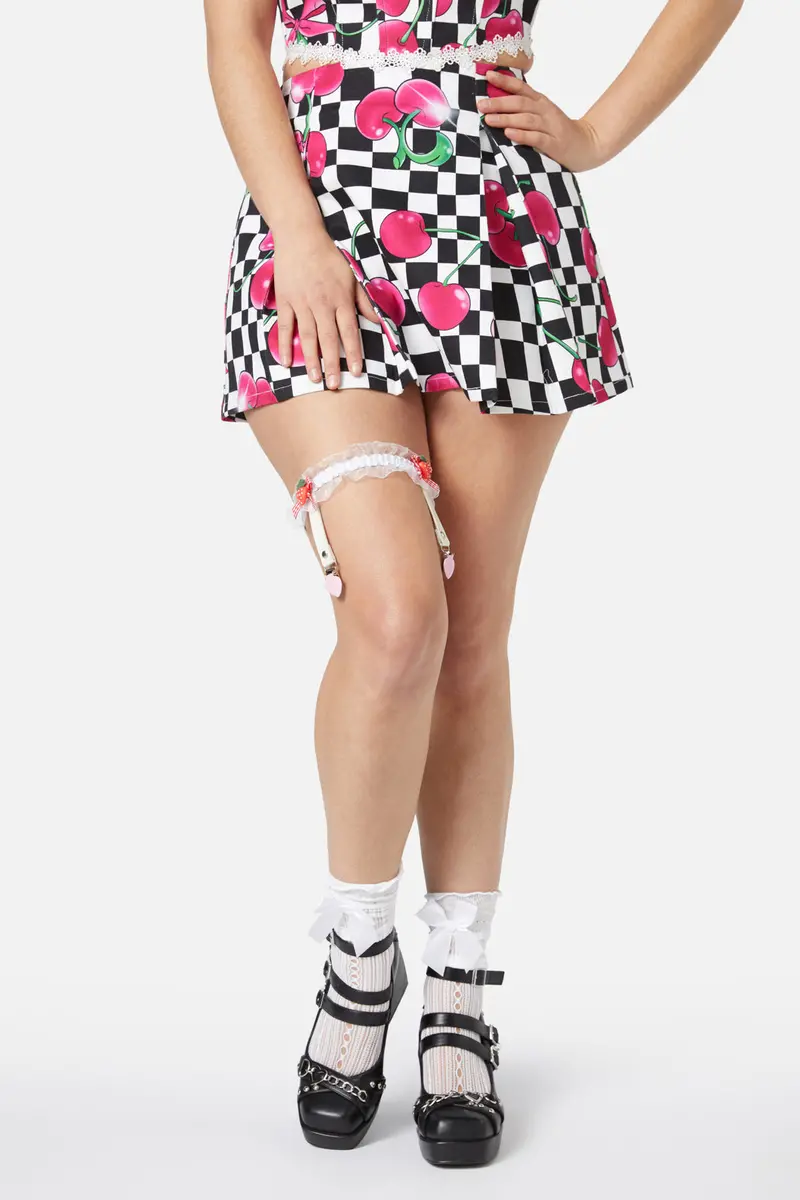 Sweetest Garter 1