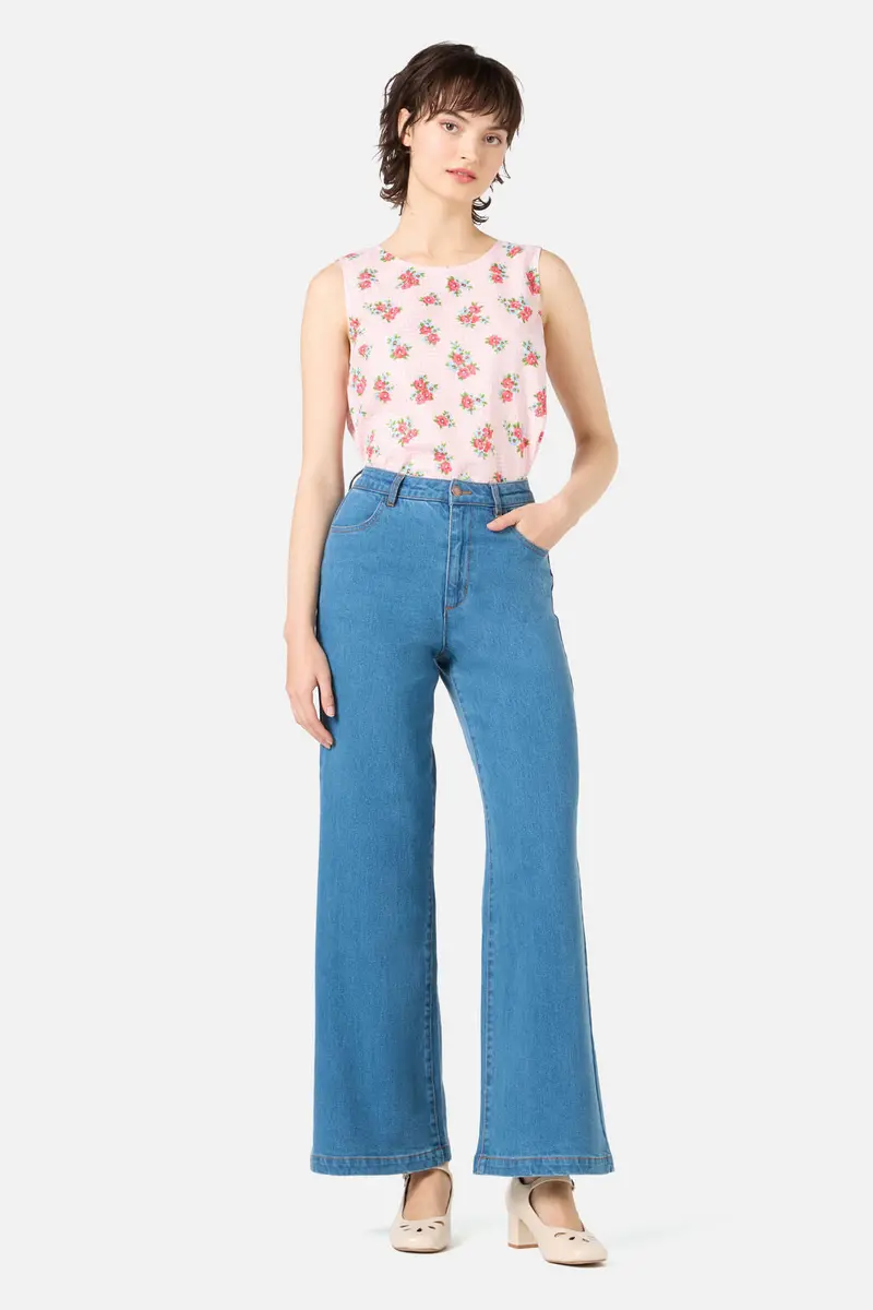 Sweetheart Denim Jean 1