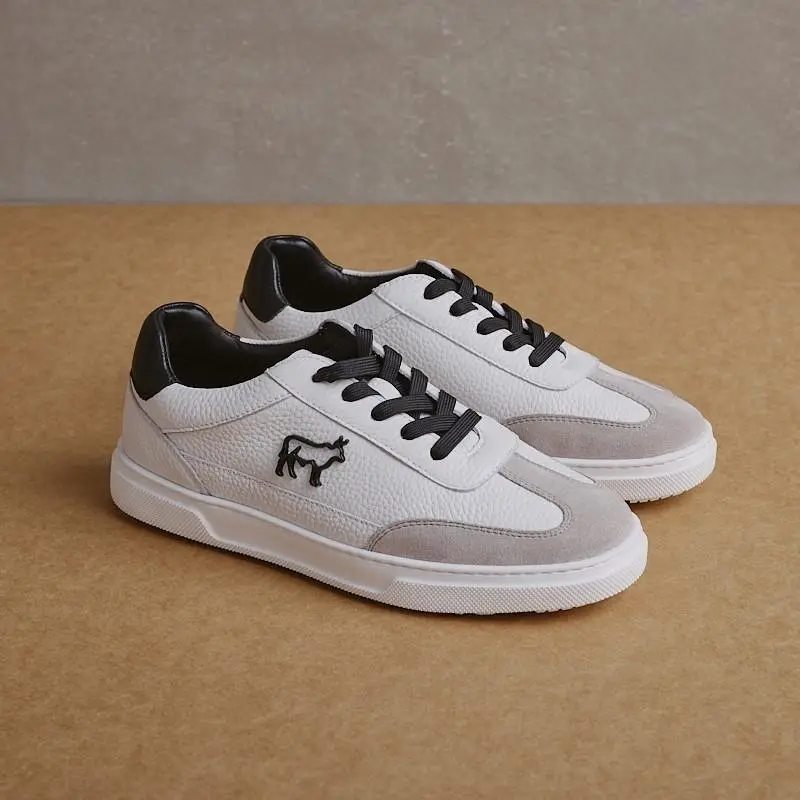 T-Toe Sneaker - Fawn 1