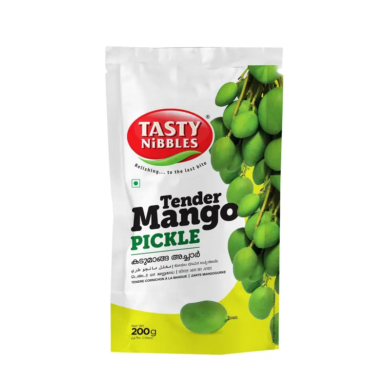 Tender Mango Pickle Pouch 1