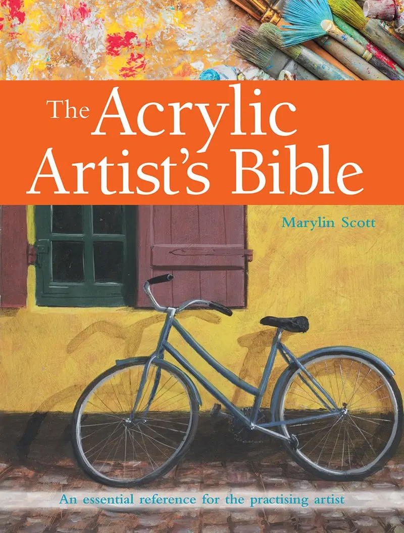 The Acrylic Artists Bible 1