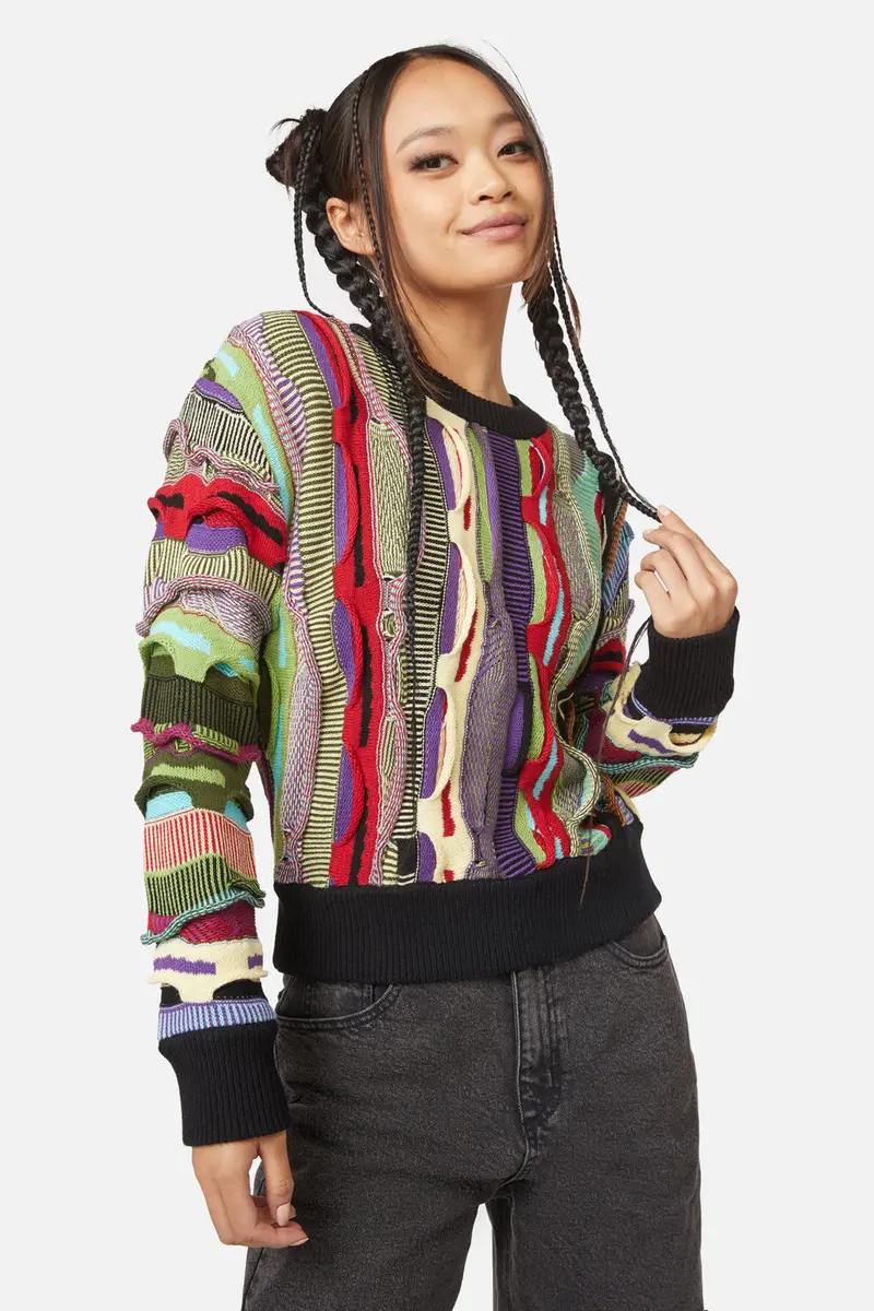 The Astral Knit 1