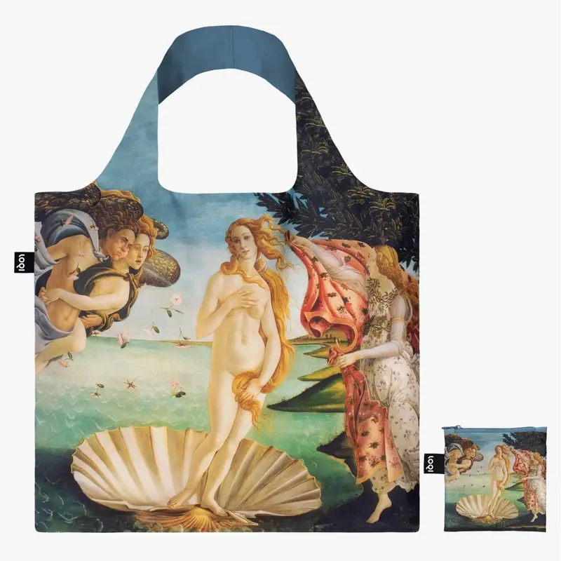 The Birth Of Venus Tote Bag 1