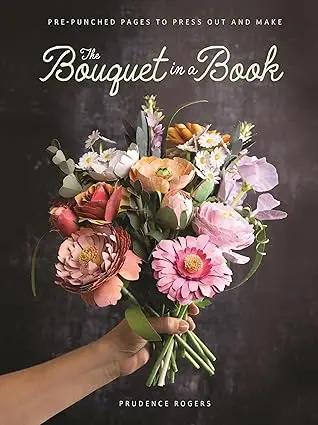 The Bouquet In A Book 1
