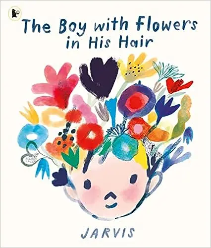 The Boy With Flowers In His Hair 1