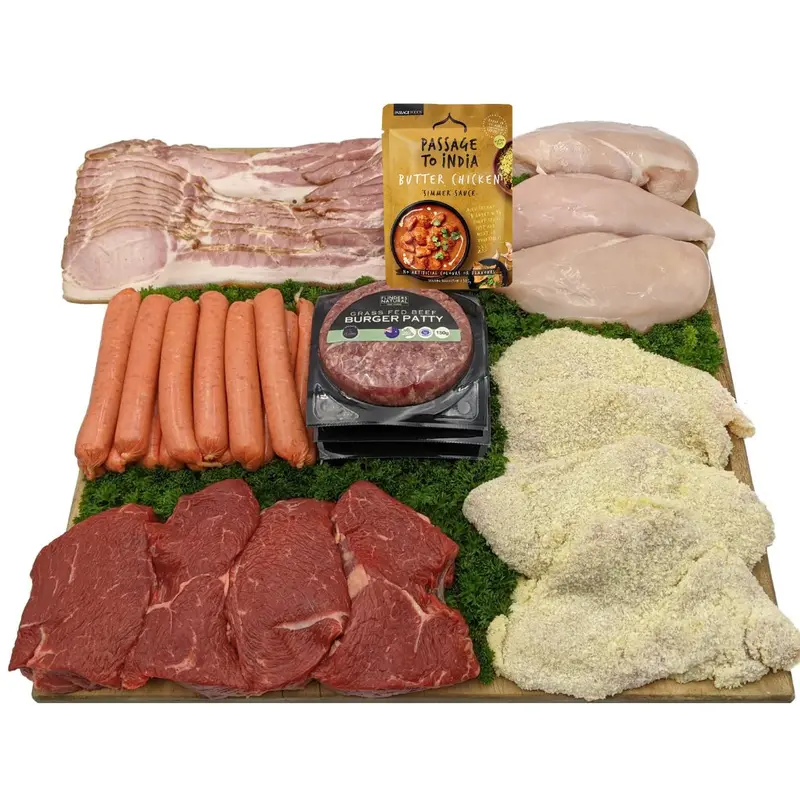 The Butcher's Choice Pack (Online Only) 1