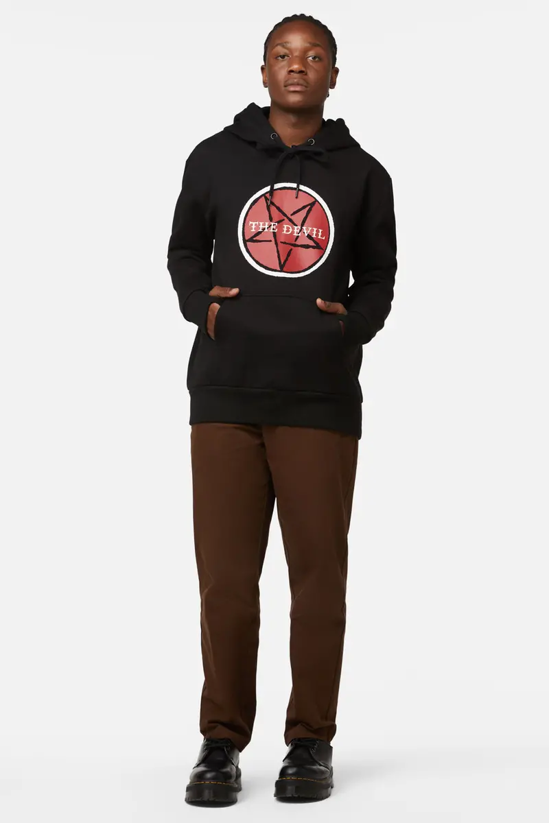 The Devil Hoodie 1