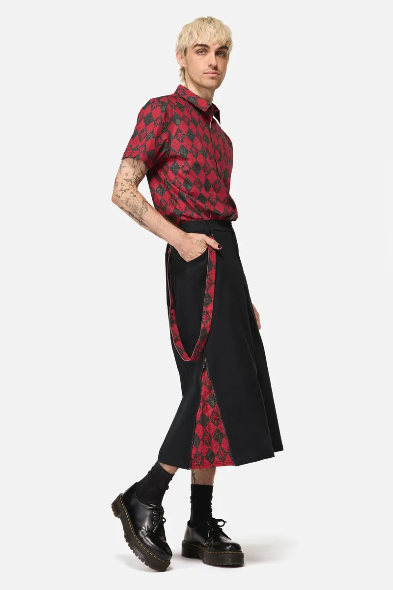 The End Goth Jorts 1