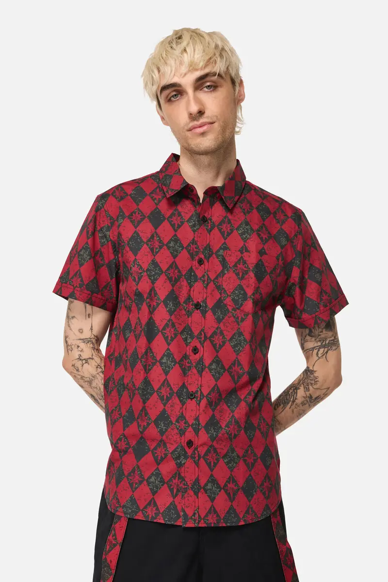 The End Goth Ss Shirt 1