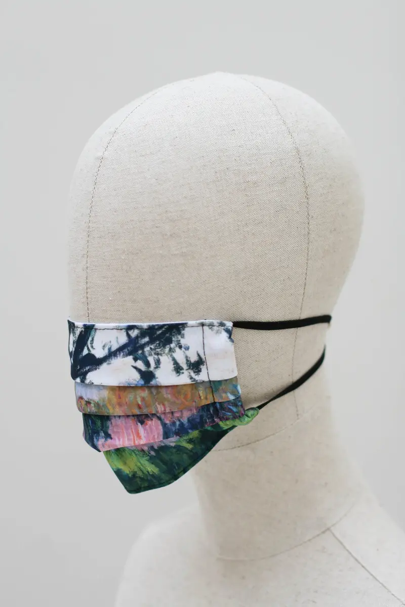 The Farm At Lezaven Face Mask 1