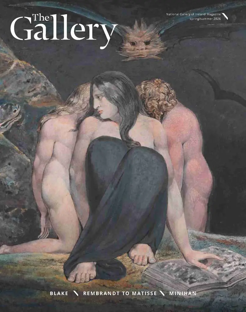 The Gallery Magazine Spring/Summer 2026 1