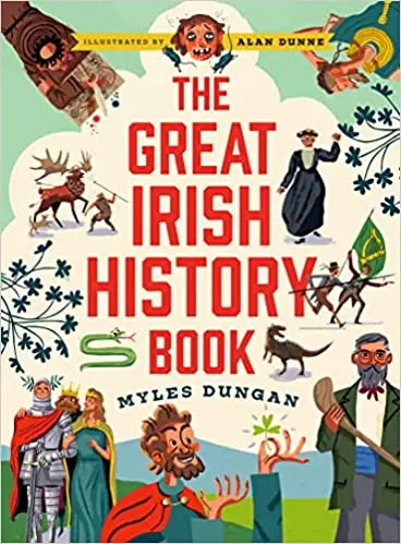 The Great Irish History Book 1