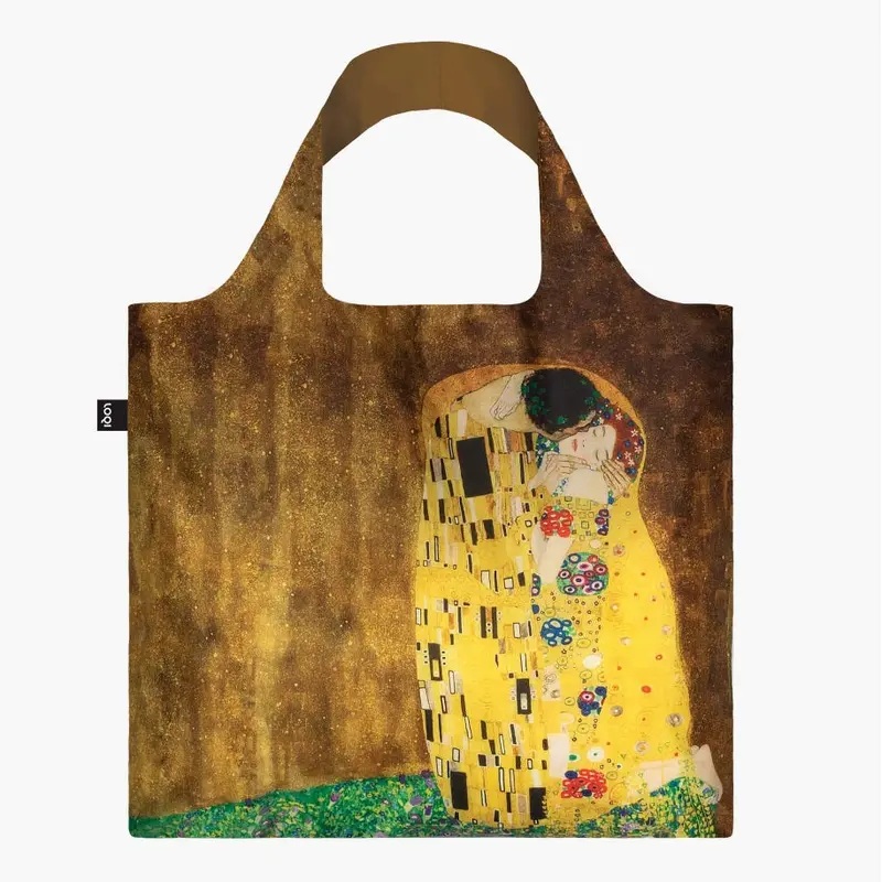 The Kiss Tote Bag 1