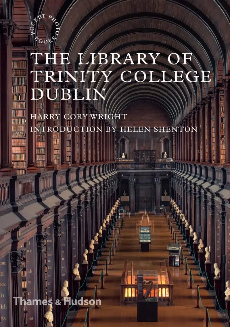 The Library Of Trinity College Dublin (Pocket Photo Books) 1