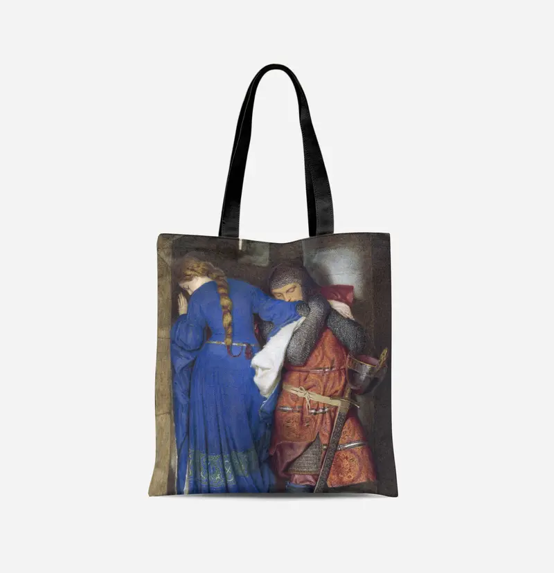 The Meeting On The Turret Stairs Book Bag 1