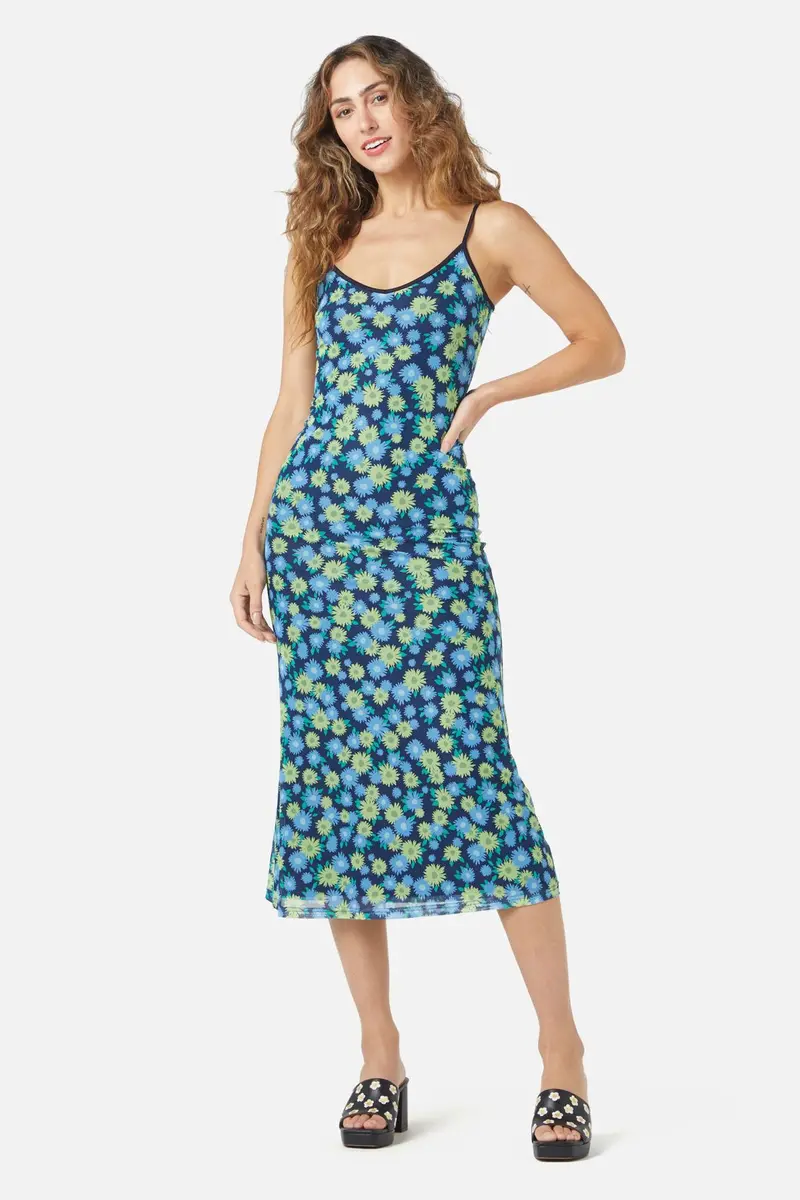 Thea Mesh Dress 1