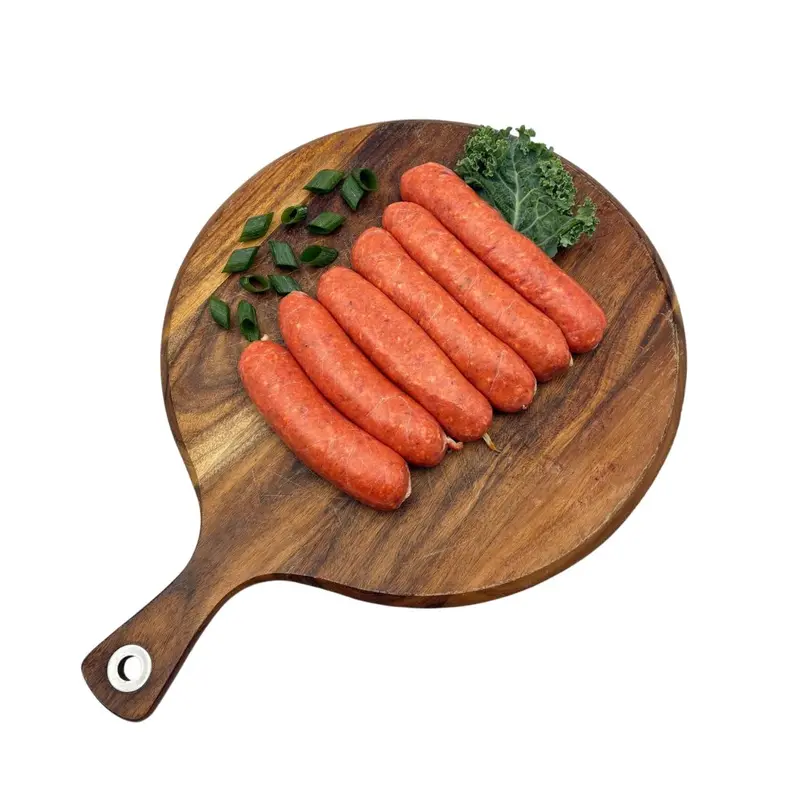 Thick Brisket Sausages | $19.99Kg 1