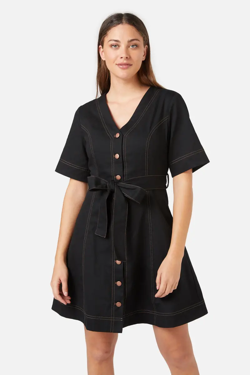 Tiana Mini Dress 1
