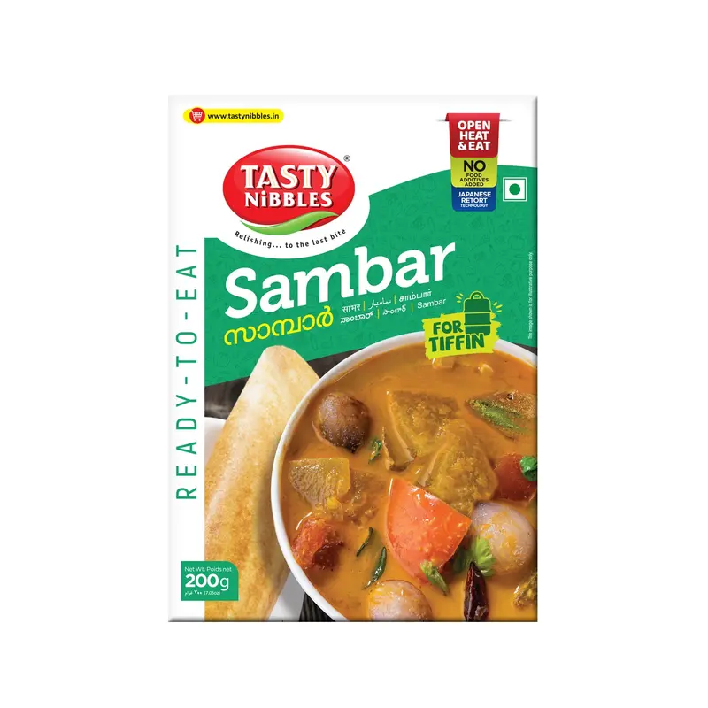 Tiffin Sambar 200G 1