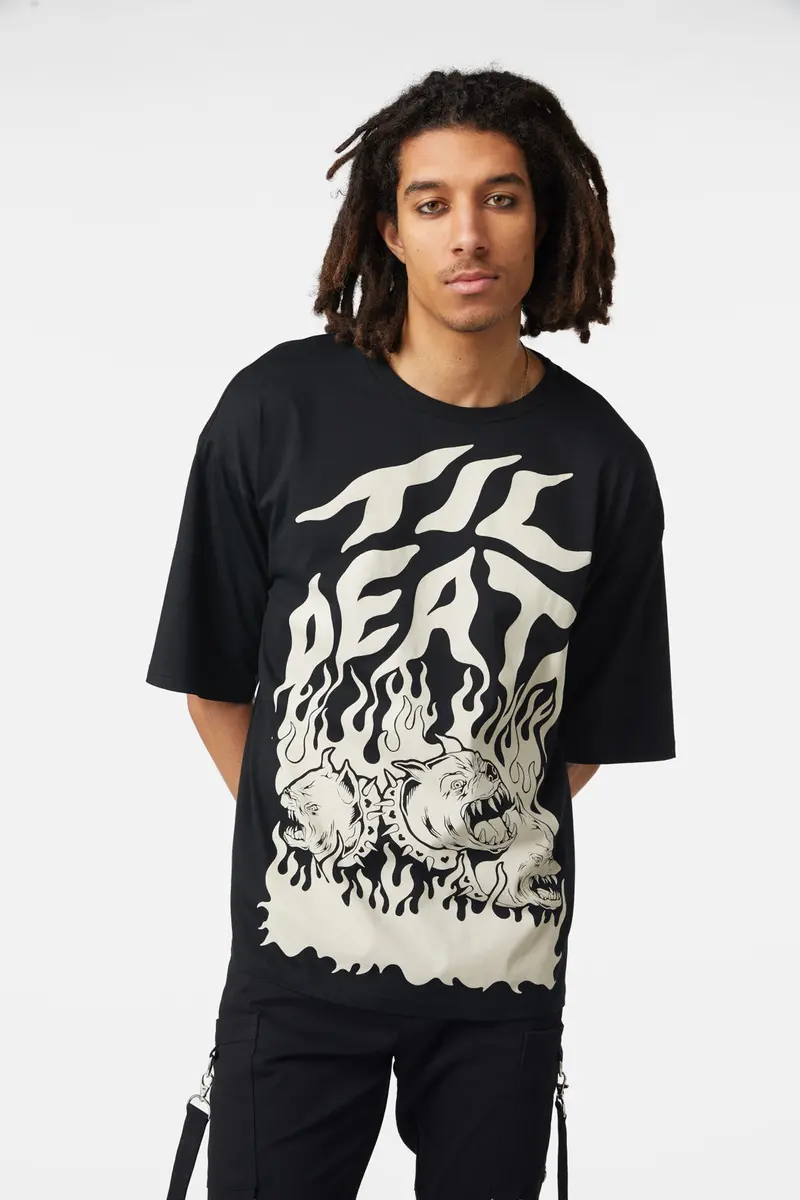 Til Death Short Sleeve Tee 1