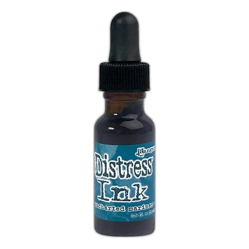 Tim Holtz Distress Ink Reinker, Uncharted Mariner- 14Ml 1