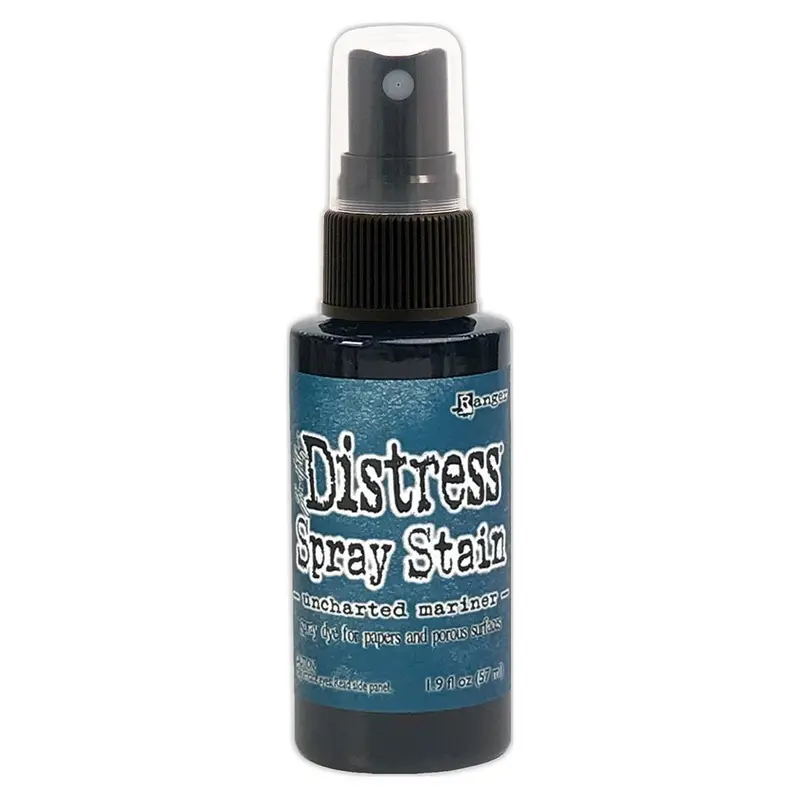 Tim Holtz Distress Spray Stain 1