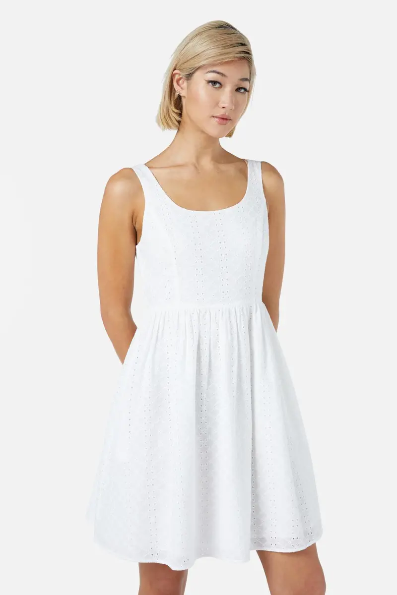 Trinity Mini Dress 1