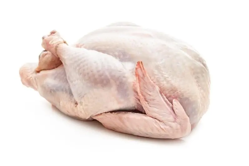 Turkey Whole Frozen | $15.99Kg 1
