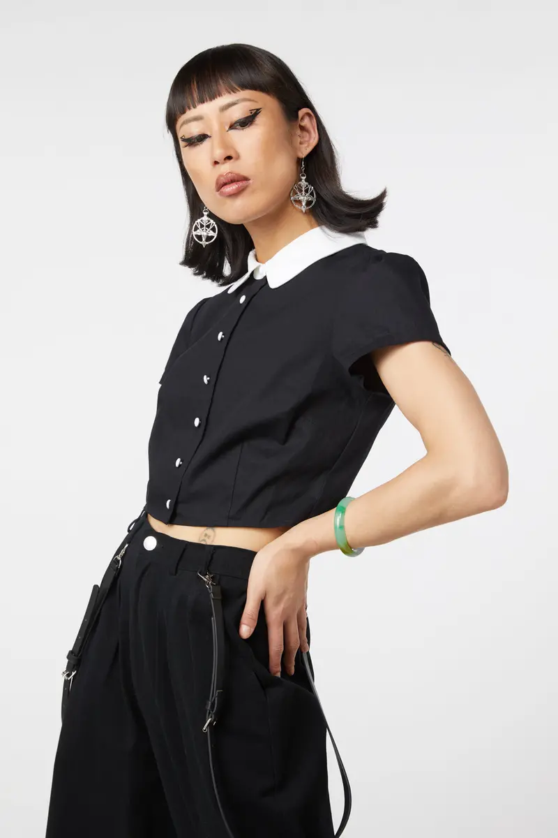 Tweedledee Blouse 1
