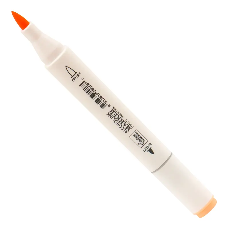 Twin Tip Alcohol Ink Marker, Pastel Yellow 1