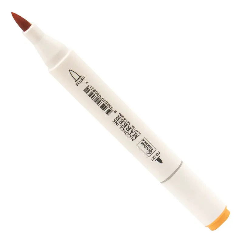 Twin Tip Alcohol Ink Marker, Warm Gold 1