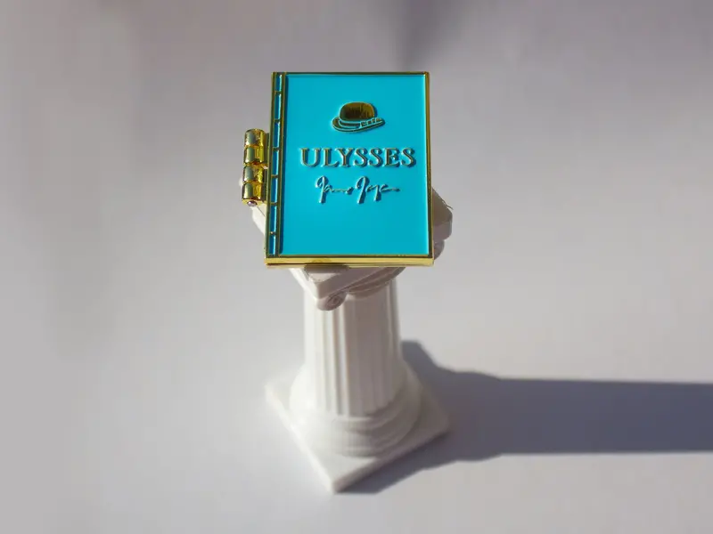 Ulysses 100 Pin 1