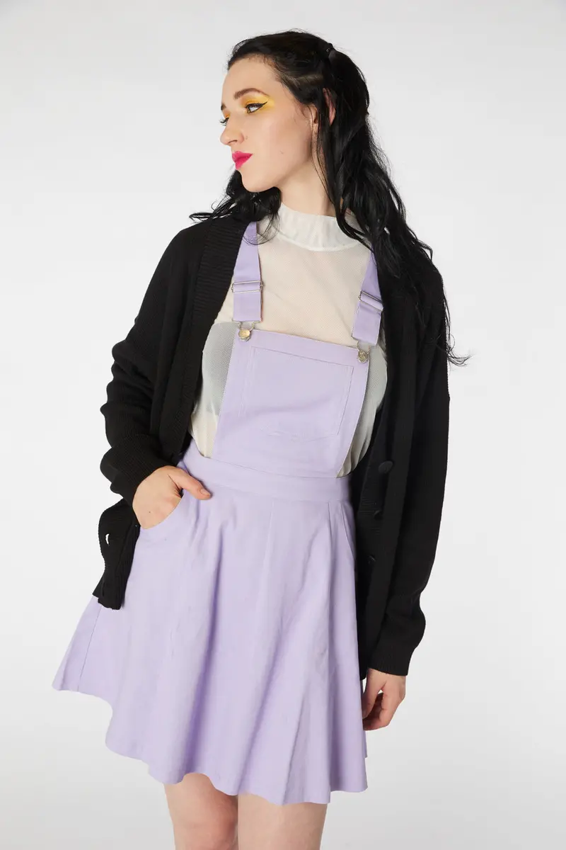 Unconventional Cardi 1