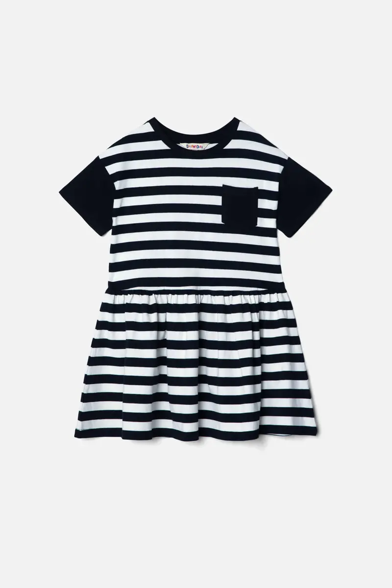 Underground Jersey Kid Dress 1